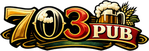 703 pub Logo